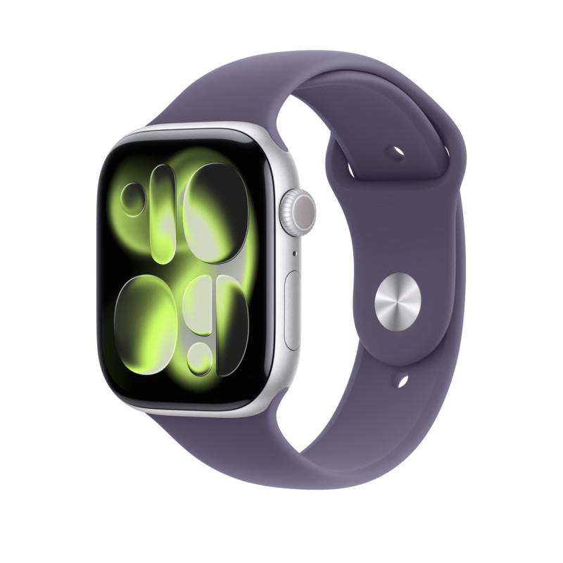 APPLE - Watch Acc/46/Purple Fog Šport Band - M/L