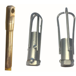 OEM - Laminátové naťahovacie pero ''kobra'' 11mm 200m