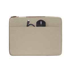 HP - Protective Latte Taupe 15-16 Laptop Sleeve