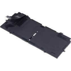 Batérie T6 Power Dell XPS 13 7390 2in1, 6700mAh, 51Wh, 4cell, Li-pol
