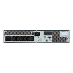 APC Easy UPS Online SRV 3000 RM 230 V with Extended Runtime Battery Pack, Rail Kit