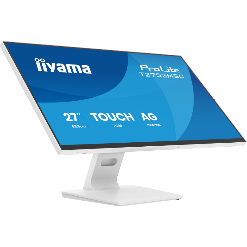 27'' iiyama T2752MSC-W1AG: IPS, FHD, HDMI, DP