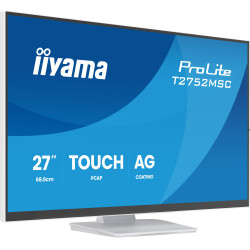 27'' iiyama T2752MSC-W1AG: IPS, FHD, HDMI, DP