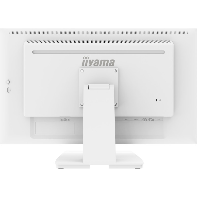 27'' iiyama T2752MSC-W1AG: IPS, FHD, HDMI, DP