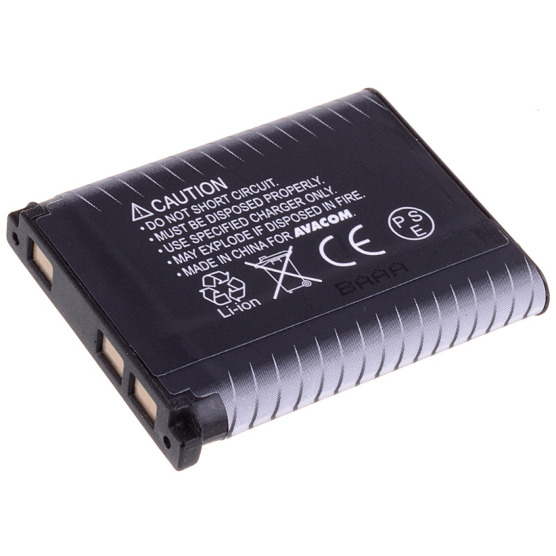 Batérie AVACOM Olympus Li-40B, Li-ion 3.7V 740mAh