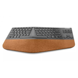 Lenovo Go Split/Bezdrôtová USB/ CZ- SK layout/Sivá