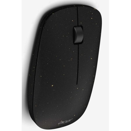 Acer Vero/Kancelárska/Optická/1 200 DPI/Bezdrôtová USB/Čierna