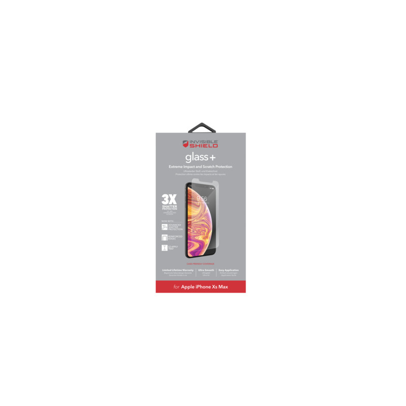 INVISIBLESHIELD - ZAGG Invisible Shield sklo iPhone 11 Pre Max/Xs Max
