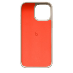 APPLE - Beats iPhone 16 Pre Max Case with MS- Summit Stone