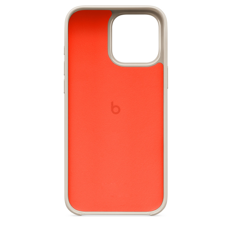 APPLE - Beats iPhone 16 Pre Max Case with MS- Summit Stone
