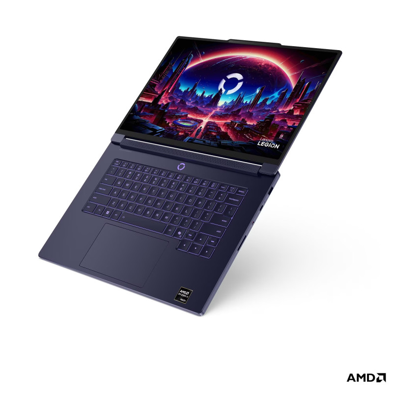 Lenovo Legion 7/15ASH11/AIMAXPLUS-388/15,3''/2560x1600/32GB/1TB/AMD int/W11H/Nebuľa/3R On-Site