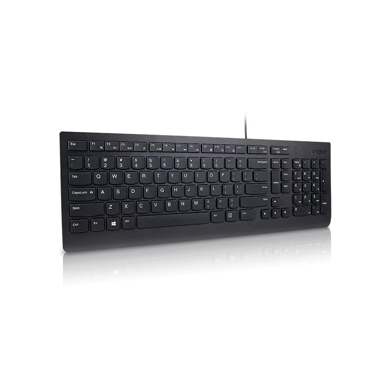 Lenovo Essential Wired Keyboard - Slovenian