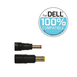 NONAME - PORT CONNECT DELL 100% napájací adaptér k notebooku, 19V, 4,74 A, 90W, 2x DELL konektor