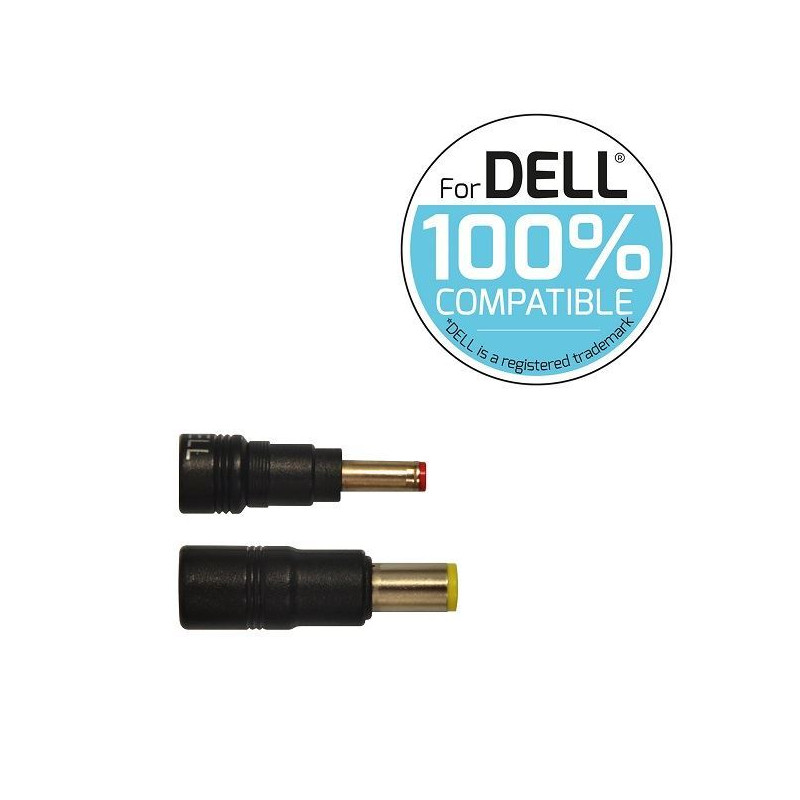 NONAME - PORT CONNECT DELL 100% napájací adaptér k notebooku, 19V, 4,74 A, 90W, 2x DELL konektor