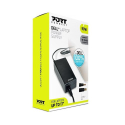 NONAME - PORT CONNECT DELL 100% napájací adaptér k notebooku, 19V, 4,74 A, 90W, 2x DELL konektor