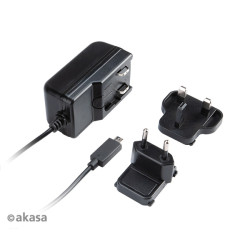 AKASA - 15W USB Type-C power adaptér
