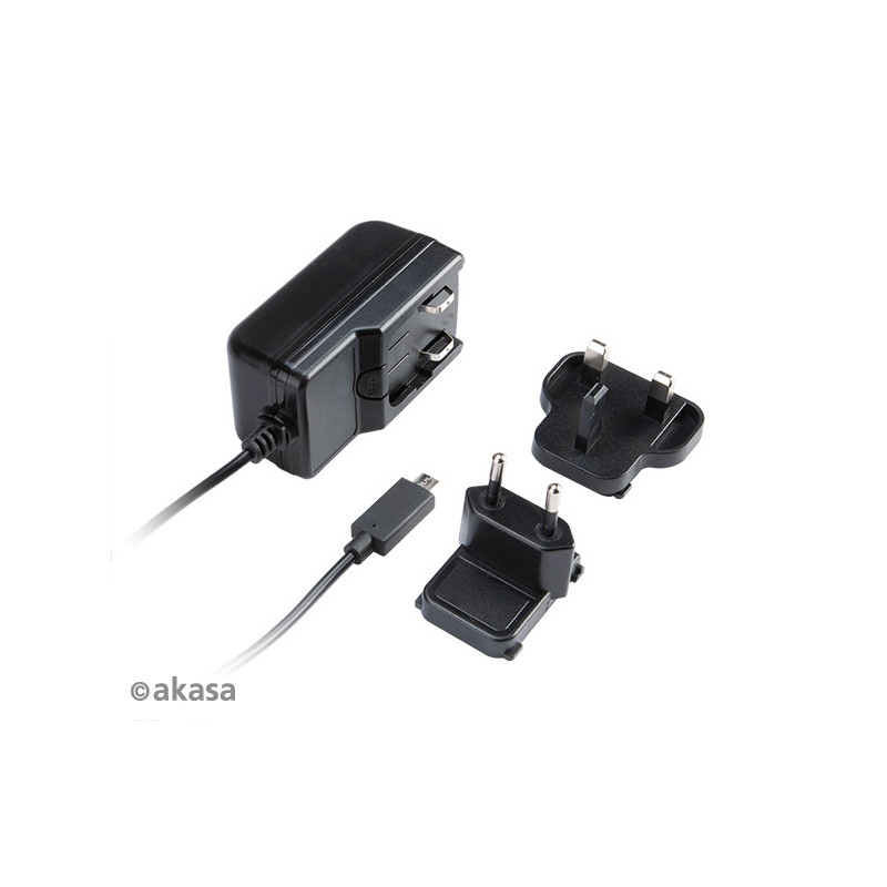 AKASA - 15W USB Type-C power adaptér