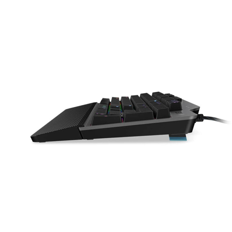 Lenovo Legion K500 RGB/Drôtová USB/ CZSK-Layout/Čierna