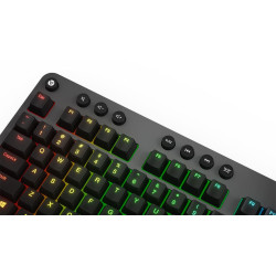 Lenovo Legion K500 RGB/Drôtová USB/ CZSK-Layout/Čierna