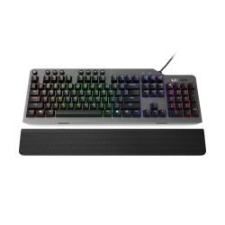 Lenovo Legion K500 RGB/Drôtová USB/ CZSK-Layout/Čierna