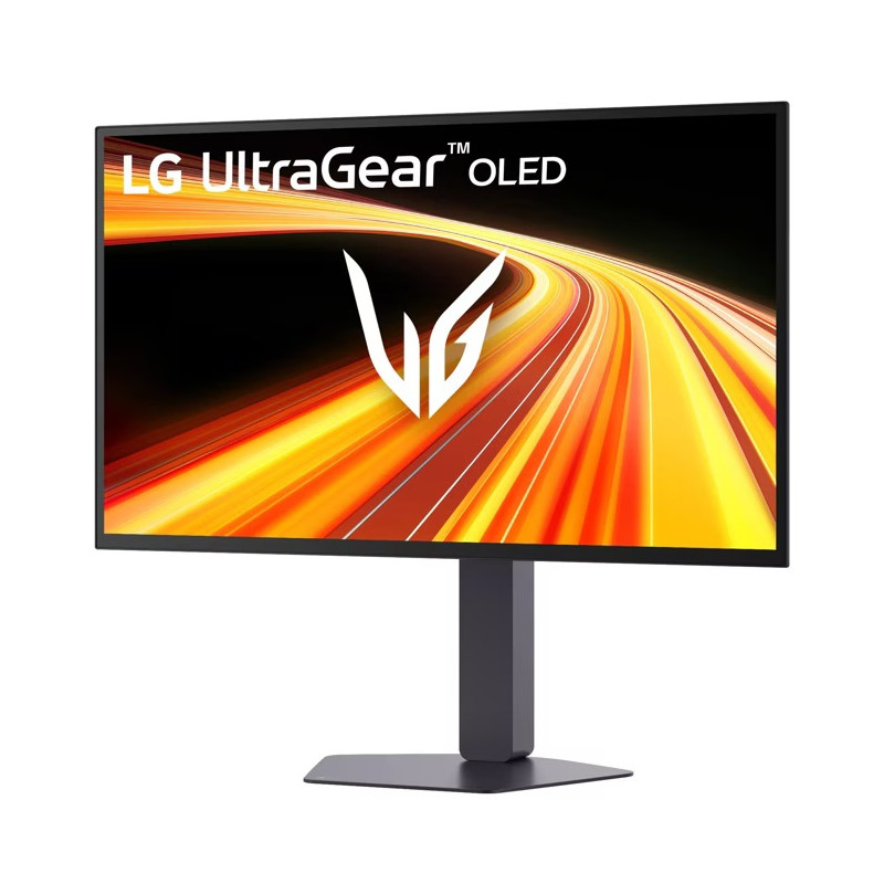 LG UltraGear/27GX790B-B/26,5''/OLED/QHD/540Hz/0,02ms/Čierna/2R
