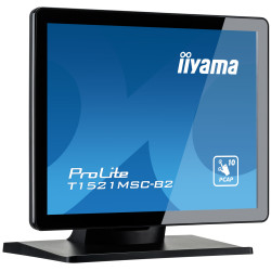 15'' iiyama T1521MSC-B2: IPS, XGA, PCAP, HDMI