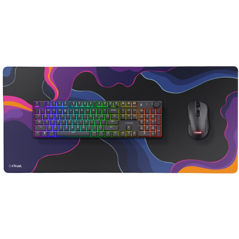 TRUST GXT759 XXL MÚSEPAD - ABSTRACT