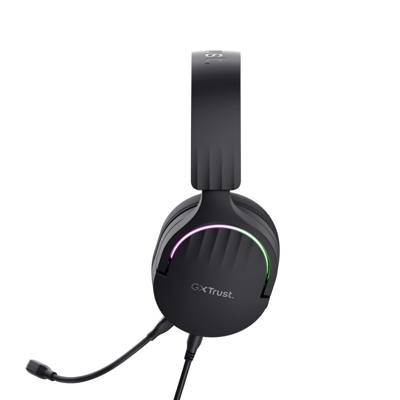 Trust Gaming GXT 490 Fayzo/7.1/USB/Drôt/Čierna