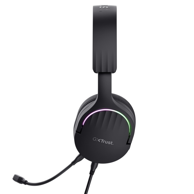 Trust Gaming GXT 490 Fayzo/7.1/USB/Drôt/Čierna