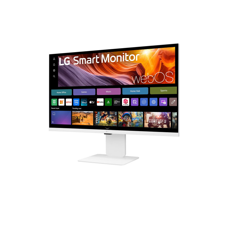 LG/32U850SA-W/31,5''/IPS/4K UHD/60Hz/5ms/Biela/2R