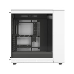 FRACTAL DESIGN - Fractal North XL (RC)/Midi Tower/Transpar./Biela