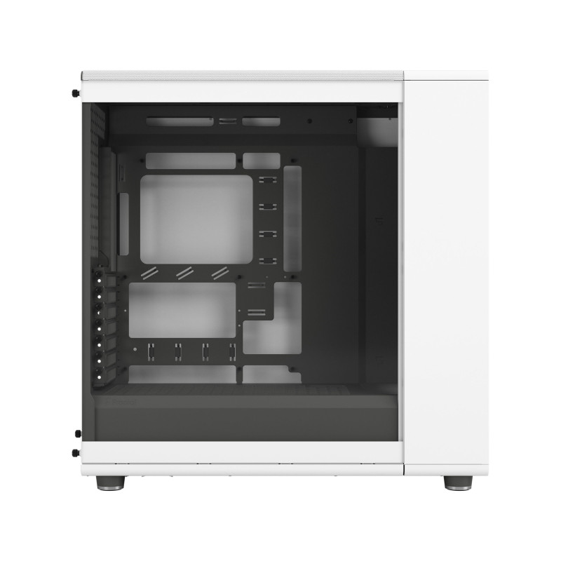 FRACTAL DESIGN - Fractal North XL (RC)/Midi Tower/Transpar./Biela