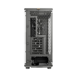 FRACTAL DESIGN - Fractal North XL (RC)/Midi Tower/Transpar./Biela