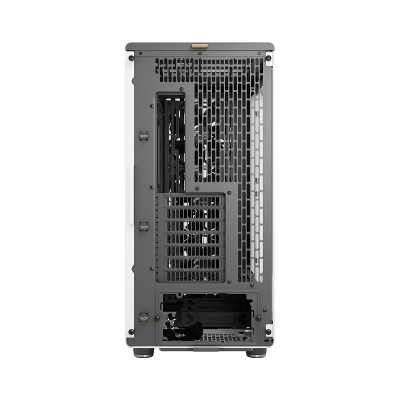 FRACTAL DESIGN - Fractal North XL (RC)/Midi Tower/Transpar./Biela
