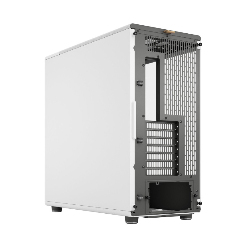FRACTAL DESIGN - Fractal North XL (RC)/Midi Tower/Transpar./Biela
