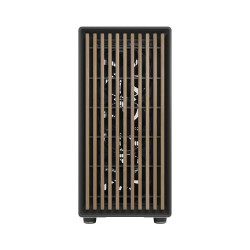 FRACTAL DESIGN - Fractal North XL (RC)/Midi Tower/Transpar./Biela