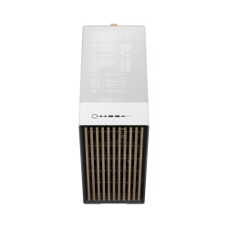 FRACTAL DESIGN - Fractal North XL (RC)/Midi Tower/Transpar./Biela