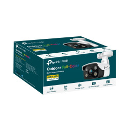 TP-LINK - VIGI C340(4mm) 4MP Outdoor Bullet Network Cam