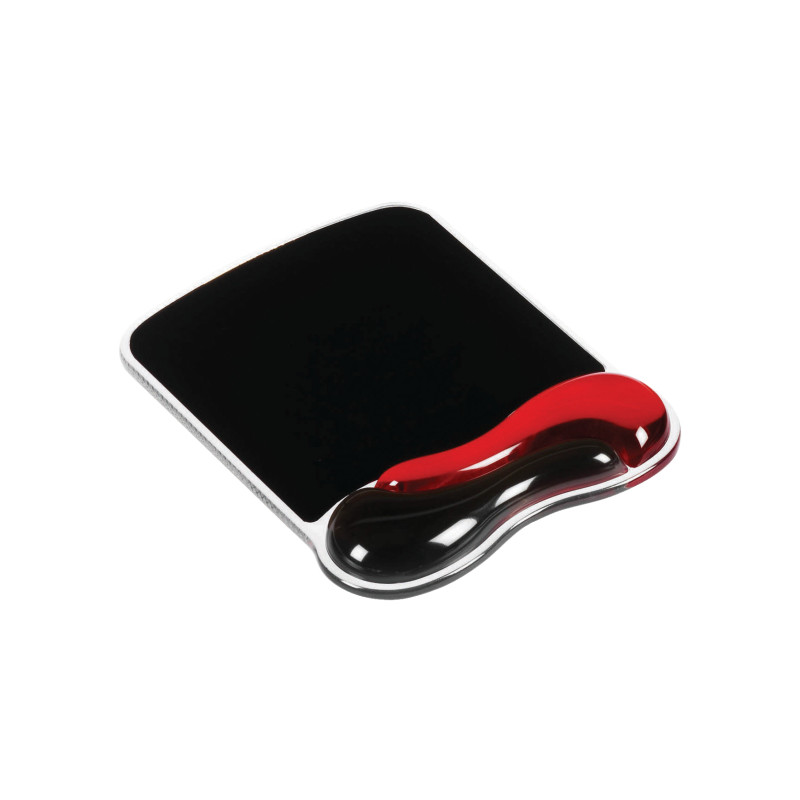 Kensington gélová podložka pod myš s opierkou red