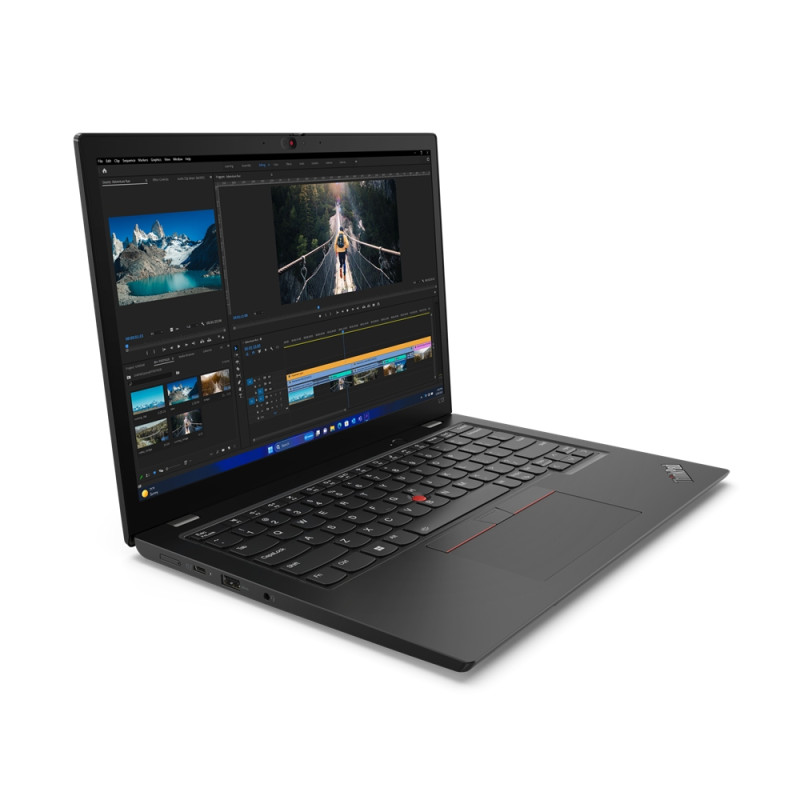 Lenovo ThinkPad L/L13 Gen 5 (Intel)/U5-125U/13,3''/WUXGA/16GB/512GB SSD/4C-iGPU/W11P/Black/3R