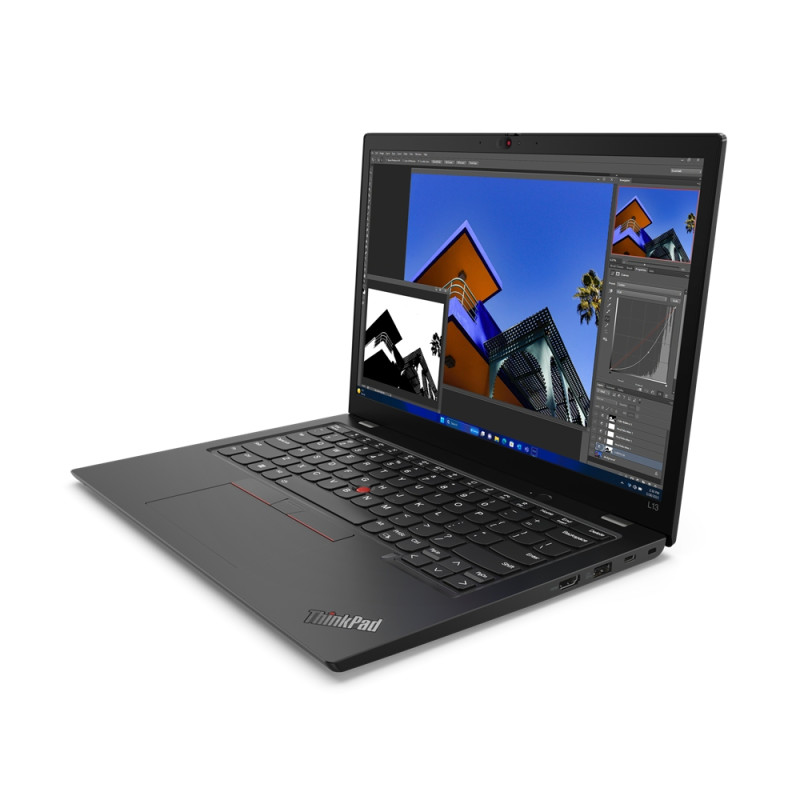 Lenovo ThinkPad L/L13 Gen 5 (Intel)/U5-125U/13,3''/WUXGA/16GB/512GB SSD/4C-iGPU/W11P/Black/3R