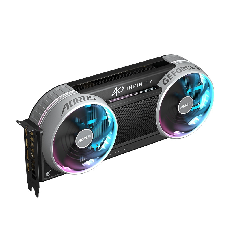 GIGABYTE - AORUS GeForce RTX 5080 INFINITY 16G/Gaming/16GB/GDDR7