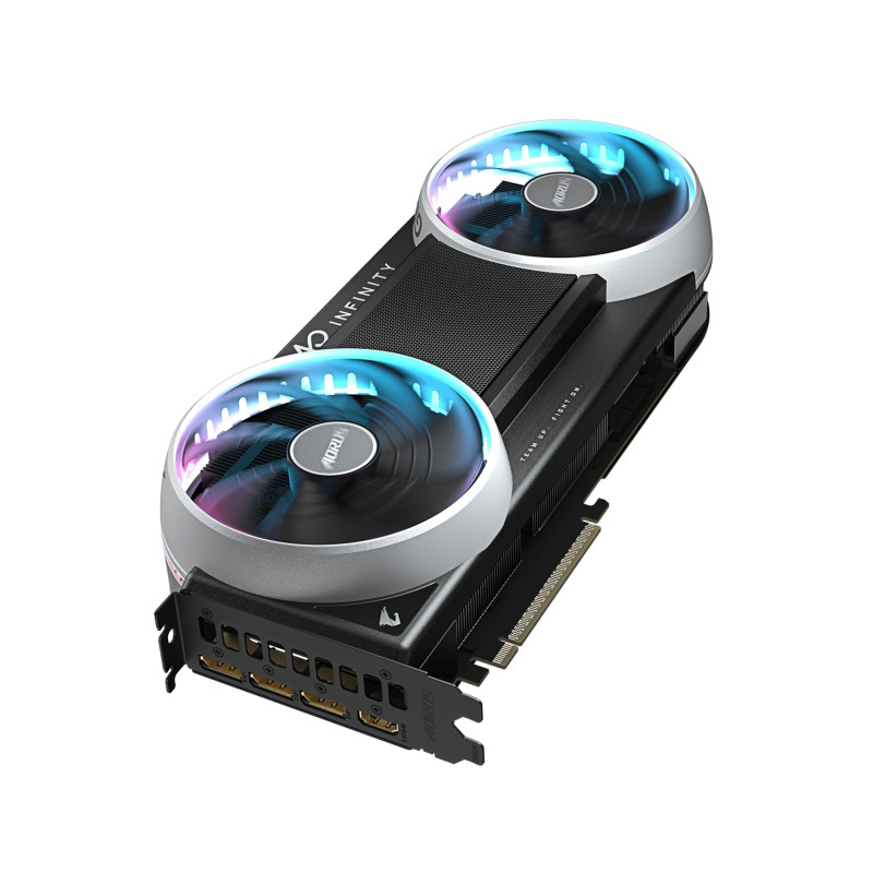 GIGABYTE - AORUS GeForce RTX 5080 INFINITY 16G/Gaming/16GB/GDDR7