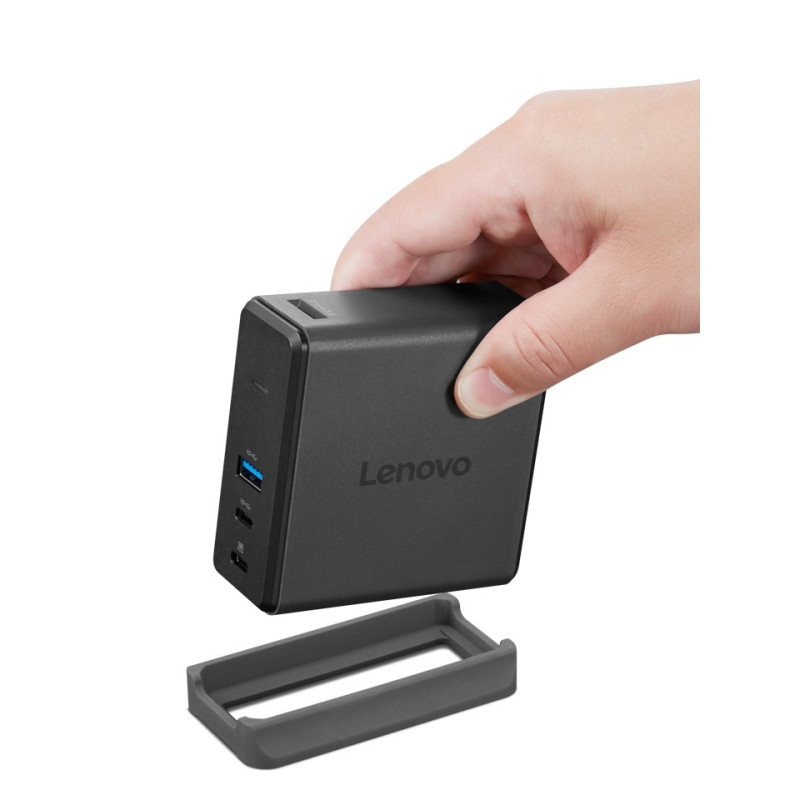 Lenovo X9 Charging GaN Dock- EÚ