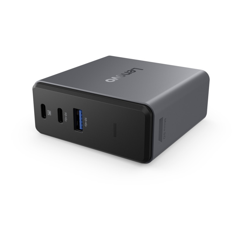 Lenovo X9 Charging GaN Dock- EÚ