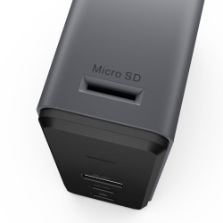 Lenovo X9 Charging GaN Dock- EÚ