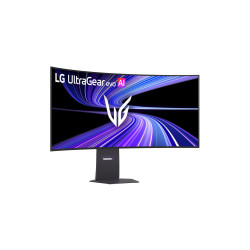 LG UltraGear/45GX90SB-B/44,5''/OLED/UWQHD/240Hz/0,03ms/Čierna/2R