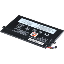Batérie T6 Power Lenovo ThinkPad E470, E475, 3650mAh, 40Wh, 3cell, Li-Pol