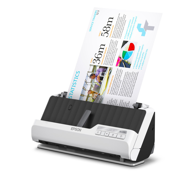 Epson DS-C490