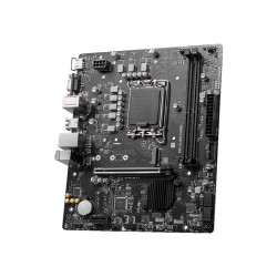 MSI PRE H610M-E DDR4/LGA 1700/mATX